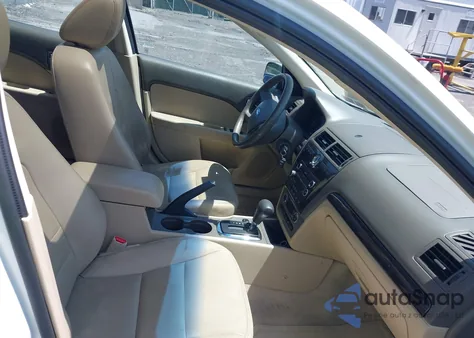 2009 Ford Fusion Sel from USA, damaged, VIN 3FAHP08Z09R178107